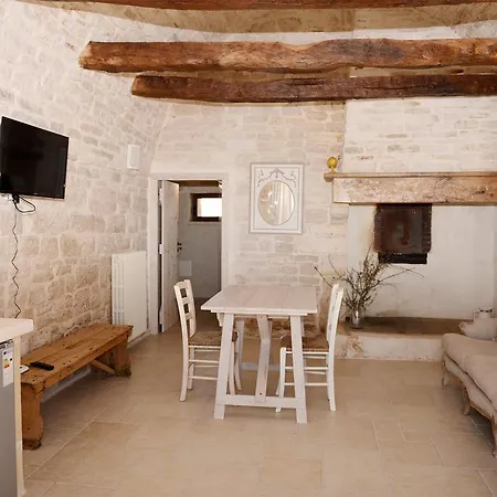 Bed & Breakfast Masseria Signora Martina Franca