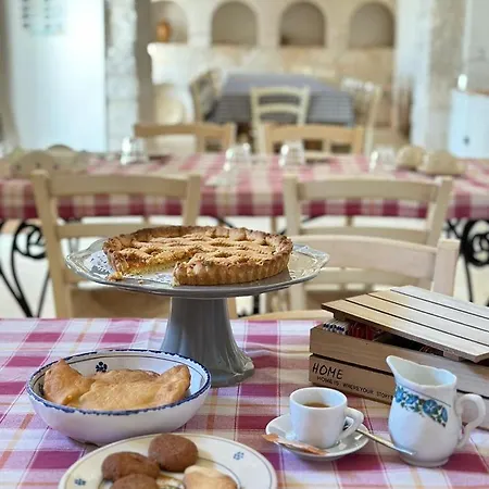 Bed & Breakfast Masseria Signora
