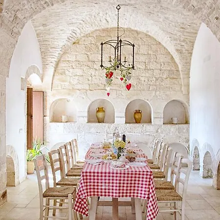 Bed & Breakfast Masseria Signora *