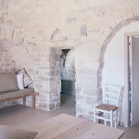 Masseria Signora Nocleg ze śniadaniem 4*