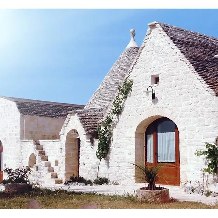 Masseria Signora Nocleg ze śniadaniem