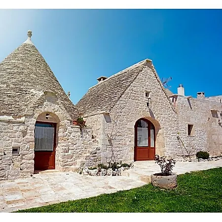 לינה וארוחת בוקר Masseria Signora