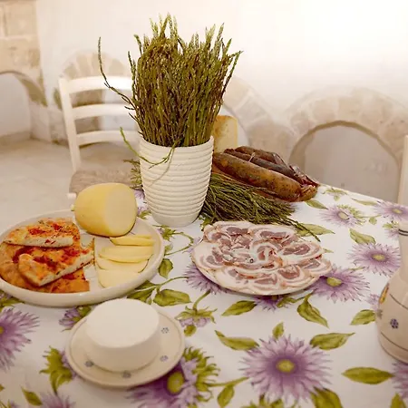 Alojamento de Acomodação e Pequeno-almoço Masseria Signora Martina Franca
